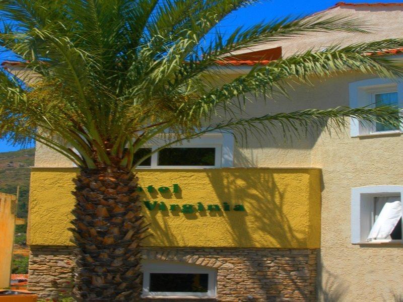 Virginia Hotel サモス エクステリア 写真